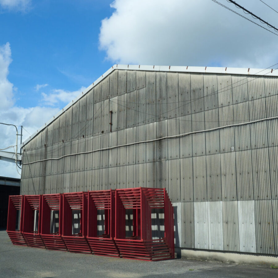 大阪府の工場・倉庫売却