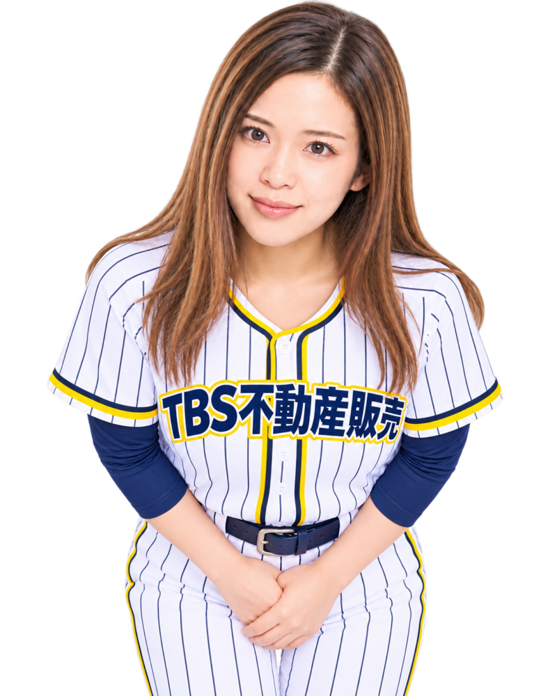 空き家の無料査定相談を受け付けるTBS不動産販売の女性スタッフ