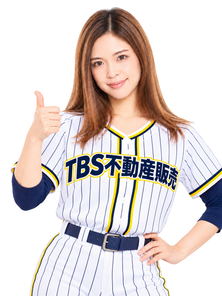 空き家査定から引渡しまでをご案内するスタッフ